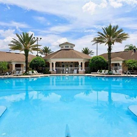 Pool Home In Famous Windsor Palms Resort 4 Miles To Disney, Free Resort Amenities Kissimmee Exterior photo