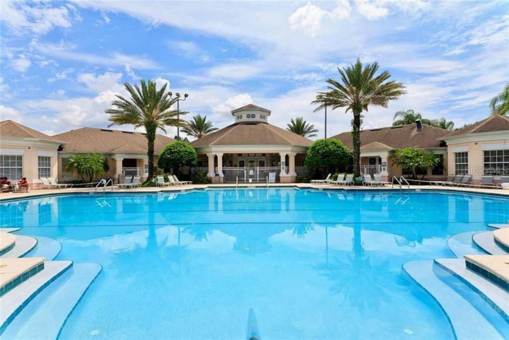 Pool Home In Famous Windsor Palms Resort 4 Miles To Disney, Free Resort Amenities Kissimmee Exterior photo