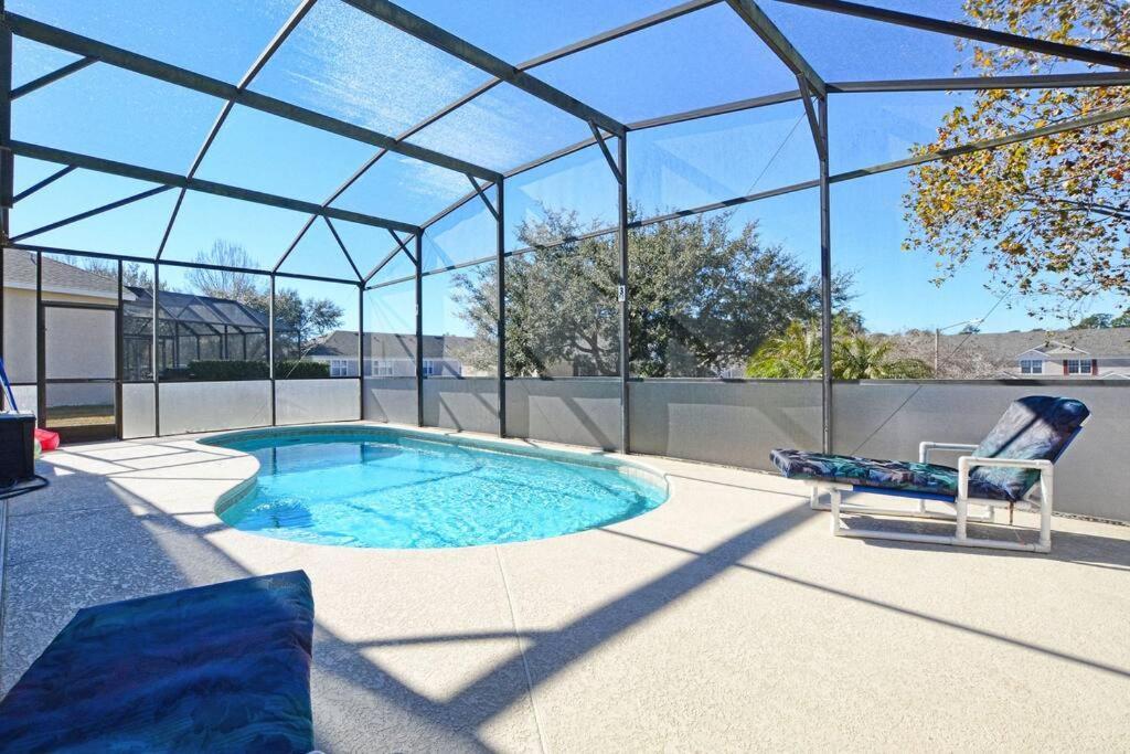 Pool Home In Famous Windsor Palms Resort 4 Miles To Disney, Free Resort Amenities Kissimmee Exterior photo