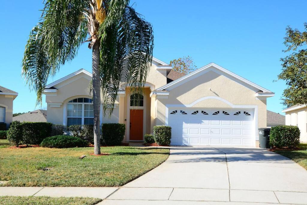 Pool Home In Famous Windsor Palms Resort 4 Miles To Disney, Free Resort Amenities Kissimmee Exterior photo