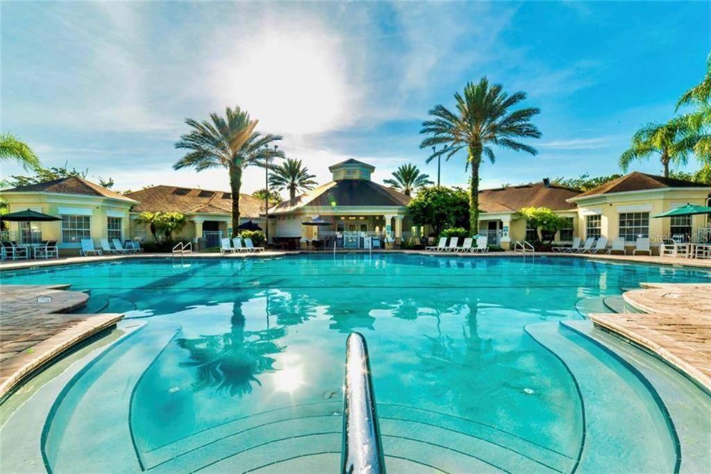 Pool Home In Famous Windsor Palms Resort 4 Miles To Disney, Free Resort Amenities Kissimmee Exterior photo