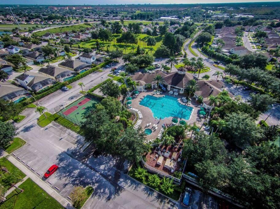 Pool Home In Famous Windsor Palms Resort 4 Miles To Disney, Free Resort Amenities Kissimmee Exterior photo